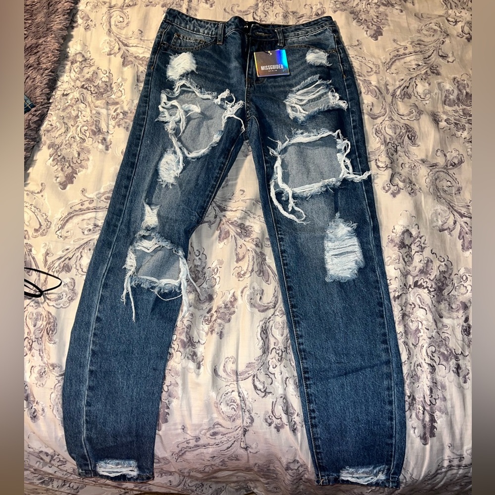 Ripped Jeans